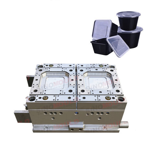 Mehrfachkavitäten-Spritzgussform - Sino Mould Co.,Ltd Huangyan Taizhou - Heißkanal / IML / Schale