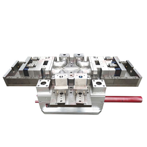 Mehrfachkavitäten-Spritzgussform - Sino Mould Co.,Ltd Huangyan Taizhou - Heißkanal / für Anschluss / Großserien