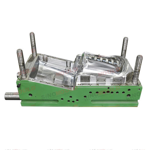 Mehrfachkavitäten-Spritzgussform - Sino Mould Co.,Ltd Huangyan Taizhou - Heißkanal / für Stuhl / Großserien