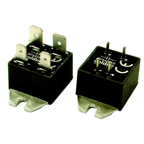 Statisches Relais / Miniatur - SF5 series - celduc relais - SMD / für Oberflächenmontage / Leistung