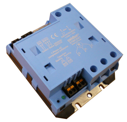 Motor-Softstarter - SYMC000x series  - celduc relais - statisch / einphasig / AC