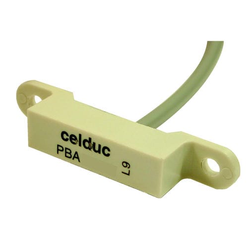 Magnet-Näherungssensor - PB, PBA series - celduc relais - rechteckig / für automatische Tür