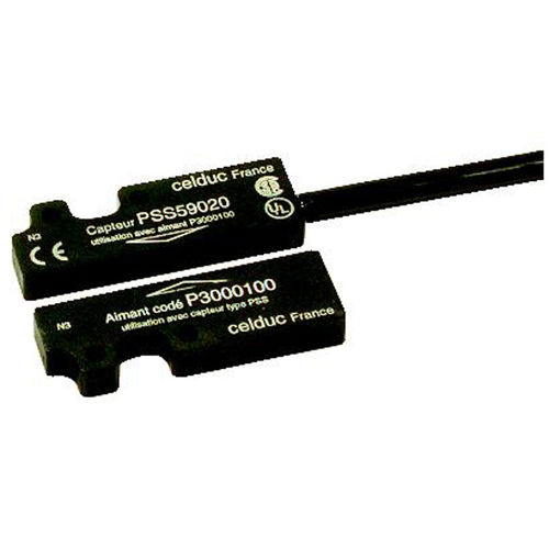 Einpoliger Schalter - PSS series - celduc relais - ATEX / Magnet / Sicherheit