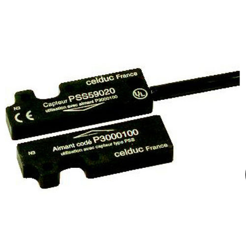 Magnet-Näherungsschalter - PSS/PXS series - celduc relais - Sicherheit