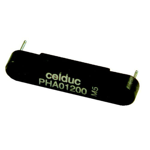 Magnet-Näherungssensor - PHA PHC series - celduc relais - rechteckig / mit Schaltfunktion
