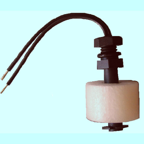 Schwimmer-Füllstandssensor - PTF series - celduc relais - mit Reedschalter / für Flüssigkeiten
