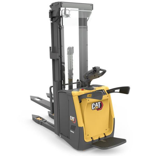 Elektrischer Stapler - NSV/NSF12-16N3(I)(R)(S)(S) - Cat Lift Trucks - tragend / 24 V / Paletten
