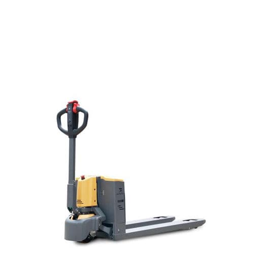 Hydraulischer Hubwagen - NPP15-20QBL - Cat Lift Trucks - elektrisch / 24 V / 48 V