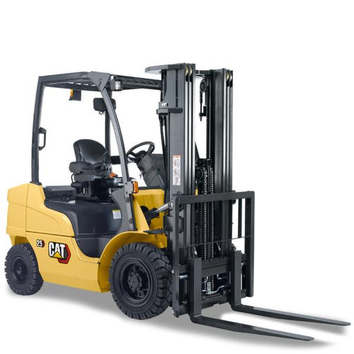 Diesel-Gabelstapler - DP20-35N3 - Cat Lift Trucks - Sitz / Industrie / für Materialumschlag