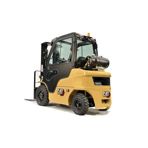 LPG-Gabelstapler - GP15-35(C)N - Cat Lift Trucks - Gas / Sitz / Industrie
