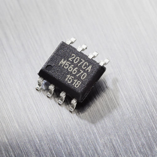 Strommessfühler Integrierte Schaltung / PCB - MLX91207  - Melexis - DC / AC / analog