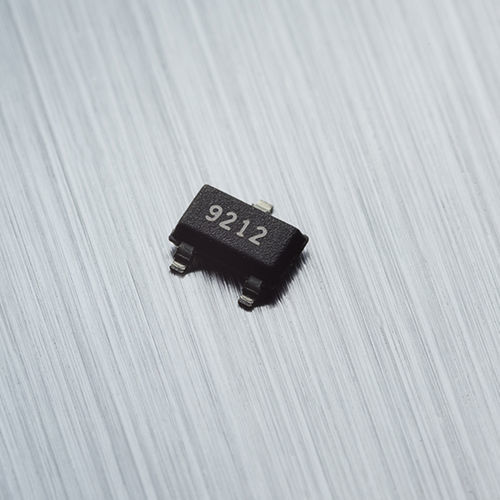Strommessfühler Integrierte Schaltung / Hall-Effekt - MLX91211 - Melexis - PCB / DC / AC