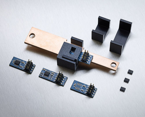Entwickler-Kit - DVKIMCHallShield - Melexis