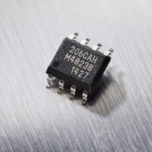 Strommessfühler Integrierte Schaltung / Hall-Effekt - MLX91206 - Melexis - PCB / DC / AC