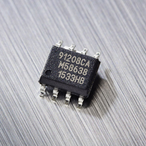 Strommessfühler Integrierte Schaltung / Hall-Effekt - MLX91208 - Melexis - PCB / DC / AC