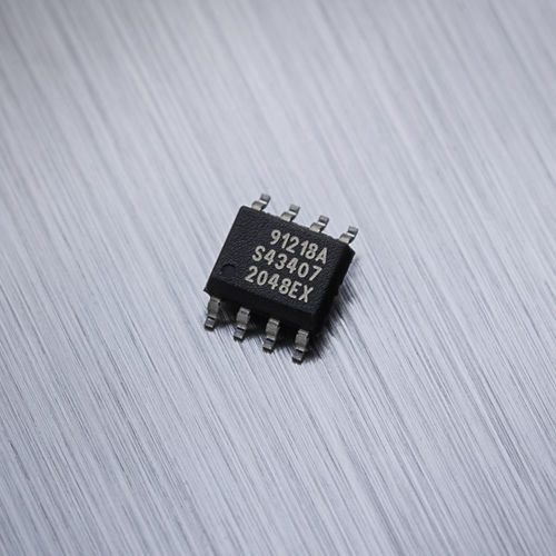 Strommessfühler Integrierte Schaltung / Hall-Effekt - MLX91218 - Melexis - PCB / DC / AC