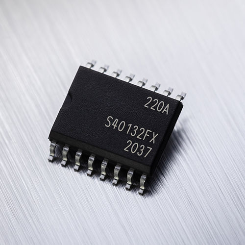 Strommessfühler Integrierte Schaltung / Hall-Effekt - MLX91220 - Melexis - festinstalliert / PCB / DC