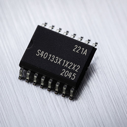 Strommessfühler Integrierte Schaltung / Hall-Effekt - MLX91221 - Melexis - festinstalliert / PCB / DC