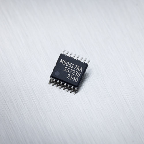 Drehpositionssensor - MLX90517 - Melexis - kontaktlos / Magnet / induktiv