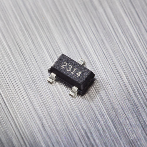 Dreipoliger Schalter - MLX92221 - Melexis - ESD / EMV / embedded
