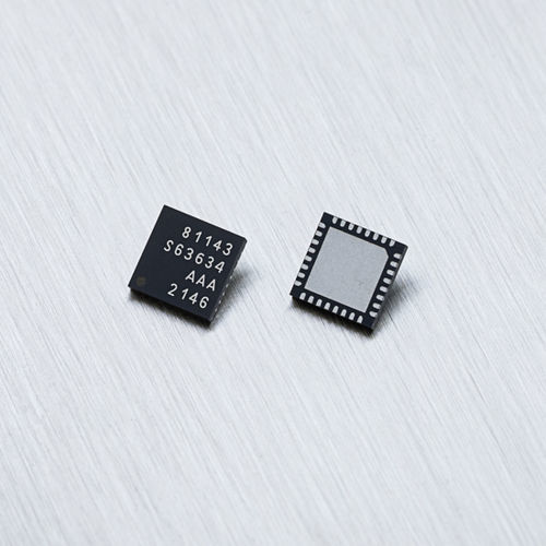 RGB-Sensor / RGB - MLX81143 - Melexis - UV / Block / Delta