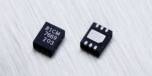 Bürstenloser Resolver - MLX90381 - Melexis - Motor / robust