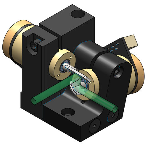 Galvanometer für optischen Scanner - COMPACT 506 - Pangolin Laser Systems - Tauchspulen