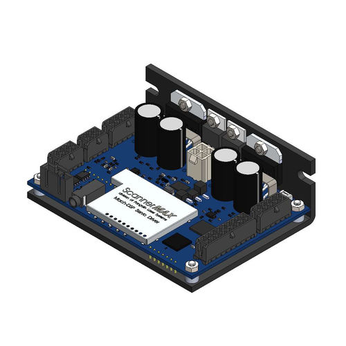 DC-Servoregler - Pangolin Laser Systems - 2-Achs / kompakt