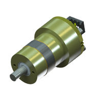 Drehmagnet - VRAD 506 - Pangolin Laser Systems - kompakt / DC