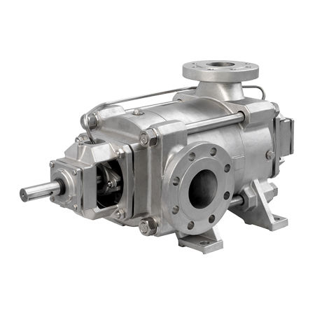 Mehrstufenpumpe - PMXT - Caprari - Zentrifugal / für Klarwasser / stationär