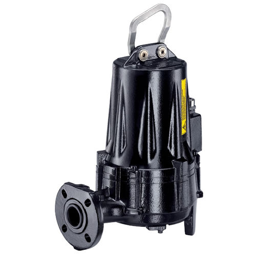 Kreiselpumpe - KT+ series - Caprari - für Abwasser / elektrisch / Tauch