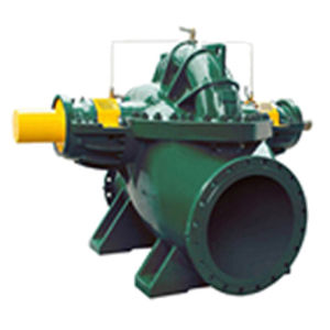 Pumpe mit separatem Gehäuse - SCC - Caprari - Zentrifugal / für Klarwasser / stationär