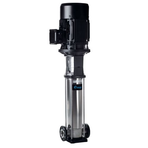 Vertikale Pumpe - CVX Energy - Caprari - Zentrifugal / für Klarwasser / elektrisch