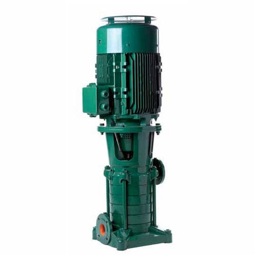 Mehrstufenpumpe - HV - Caprari - Zentrifugal / für Klarwasser / elektrisch