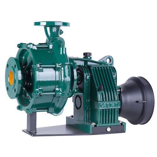 Kreiselpumpe - MEC D - Caprari - für Klarwasser / elektrisch / stationär