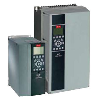 Digitaler Frequenzwandler - VSD - Caprari - vertikal / zur Wasseraufbereitung