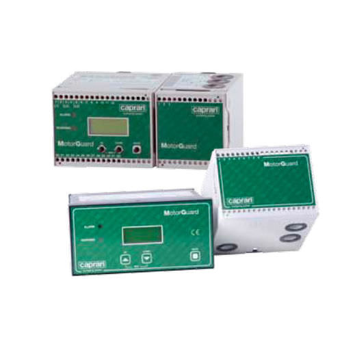 Kontrollsystem zur Überwachung - MOTORGUARD - Caprari - Schutz / elektrisch / für Motoren