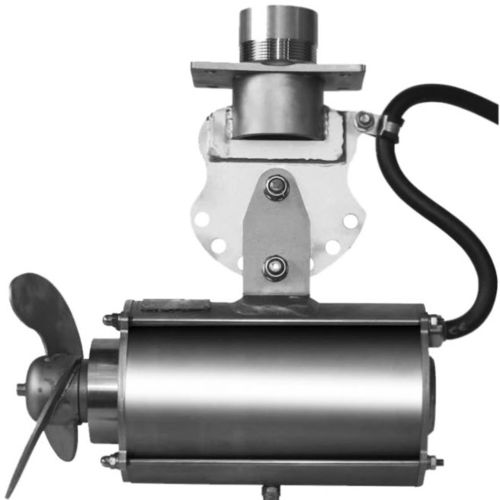 Turbinenmischer - CMD - Caprari - horizontal / Batch / für Flüssigkeiten