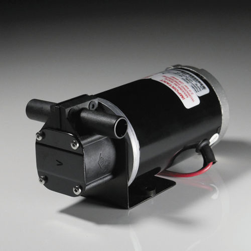 Membran-Vakuumpumpe - RD series - CHARLES AUSTEN PUMPS LTD / BLUEDIAMOND PUMPS INC - geschmiert / 24 VDC / 12 VDC