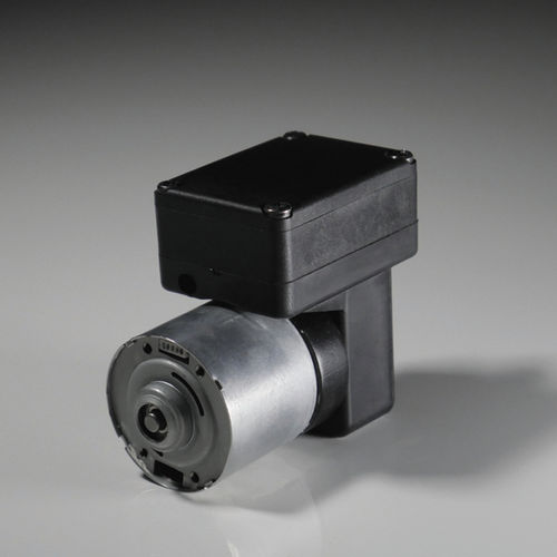Membran-Vakuumpumpe - D16  - CHARLES AUSTEN PUMPS LTD / BLUEDIAMOND PUMPS INC - ölfrei / 110 V AC / 230 V AC