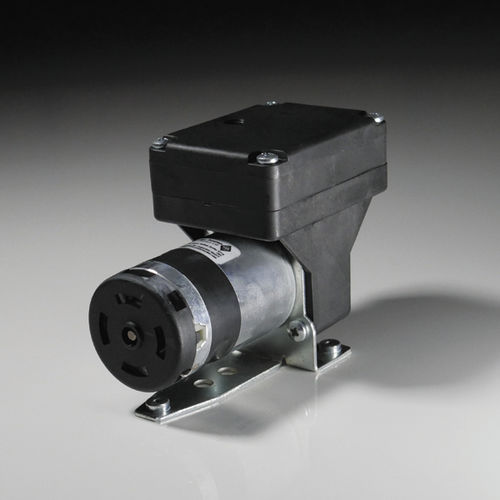 Membran-Vakuumpumpe - D34 - CHARLES AUSTEN PUMPS LTD / BLUEDIAMOND PUMPS INC - ölfrei / 12 V AC / einstufig