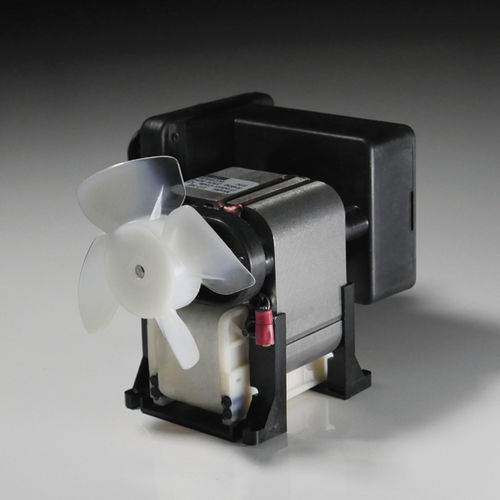Membran-Vakuumpumpe - D7 series - CHARLES AUSTEN PUMPS LTD / BLUEDIAMOND PUMPS INC - geschmiert / 110 V AC / 230 V AC