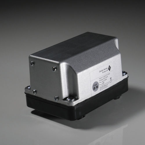 Membran-Vakuumpumpe - LD10 - CHARLES AUSTEN PUMPS LTD / BLUEDIAMOND PUMPS INC - ölfrei / 110 V AC / 230 V AC