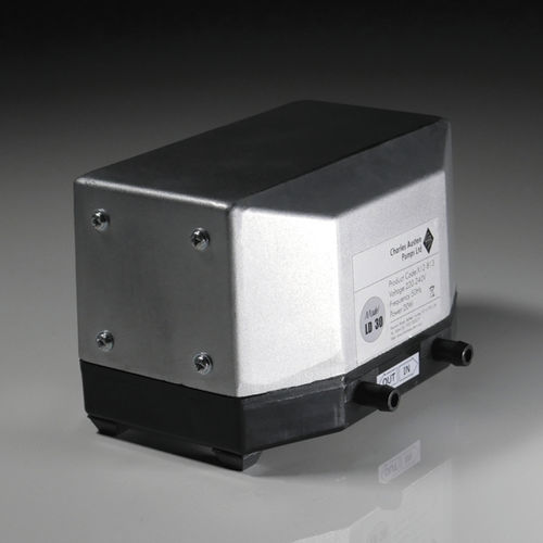 Membran-Vakuumpumpe - LD30 - CHARLES AUSTEN PUMPS LTD / BLUEDIAMOND PUMPS INC - ölfrei / 110 V AC / 230 V AC