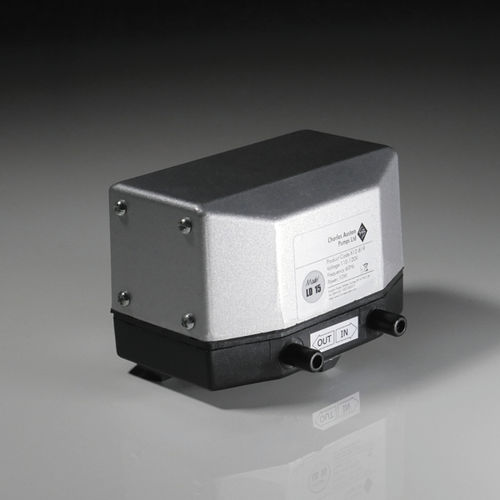 Membran-Vakuumpumpe - LD15 - CHARLES AUSTEN PUMPS LTD / BLUEDIAMOND PUMPS INC - ölfrei / 110 V AC / 230 V AC