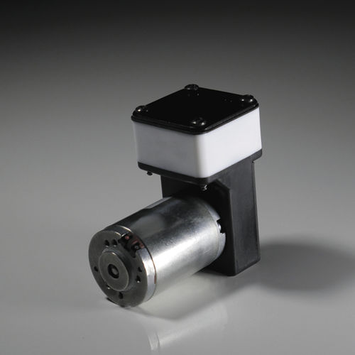 Membranpumpe - D3  - CHARLES AUSTEN PUMPS LTD / BLUEDIAMOND PUMPS INC - Öl / Kraftstoff / Luft