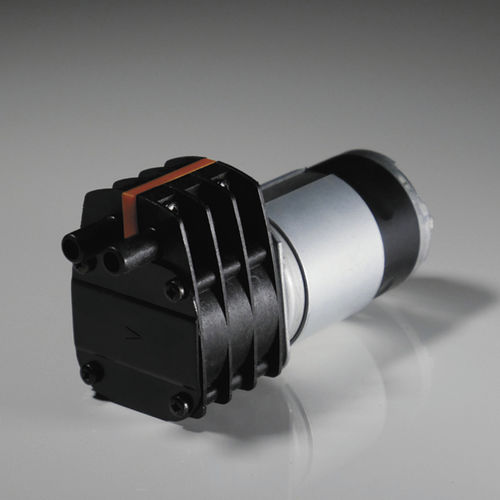 Membran-Vakuumpumpe - RD1  - CHARLES AUSTEN PUMPS LTD / BLUEDIAMOND PUMPS INC - geschmiert / 24 VDC / 12 VDC
