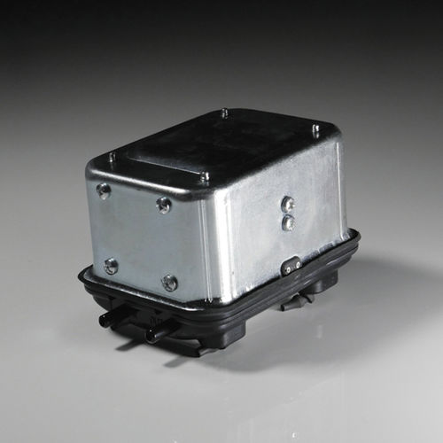 Membran-Vakuumpumpe - LD DM5 (S) - CHARLES AUSTEN PUMPS LTD / BLUEDIAMOND PUMPS INC - geschmiert / 110 V AC / 230 V AC