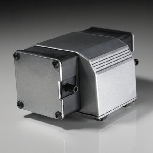 Membran-Vakuumpumpe - LD 50DE - CHARLES AUSTEN PUMPS LTD / BLUEDIAMOND PUMPS INC - geschmiert / 110 V AC / 230 V AC