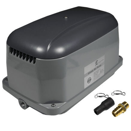 Membranpumpe - ETD series - CHARLES AUSTEN PUMPS LTD / BLUEDIAMOND PUMPS INC - Luft / elektrisch / stationär